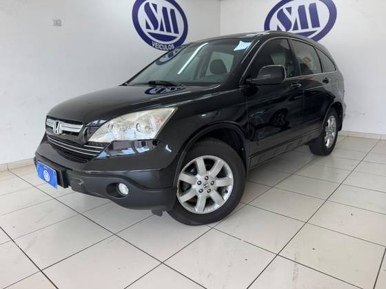 HONDA CRV 2.0 EXL 4X4 16V GASOLINA 4P AUTOMÁTICO HONDA CRV 2.0 EXL 4X4 16V GASOLINA 4P AUTOMÁTICO